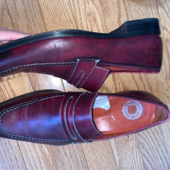Mens dress shoes